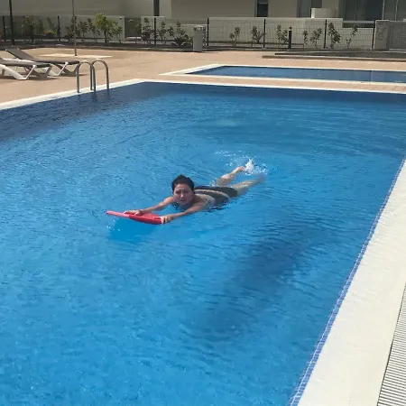 Apartament La Tejita