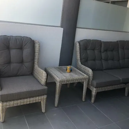 Apartament La Tejita *