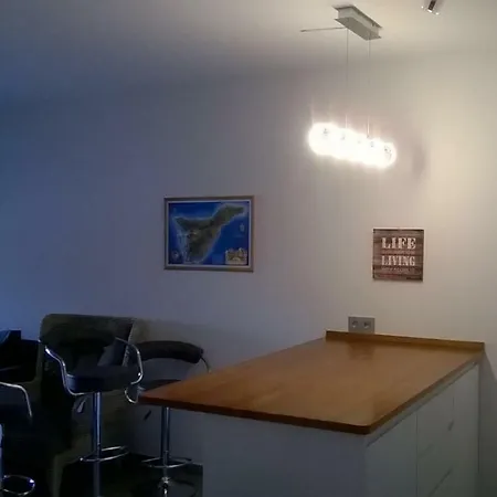 Apartament La Tejita *