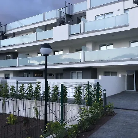 Apartament La Tejita Granadilla De Abona
